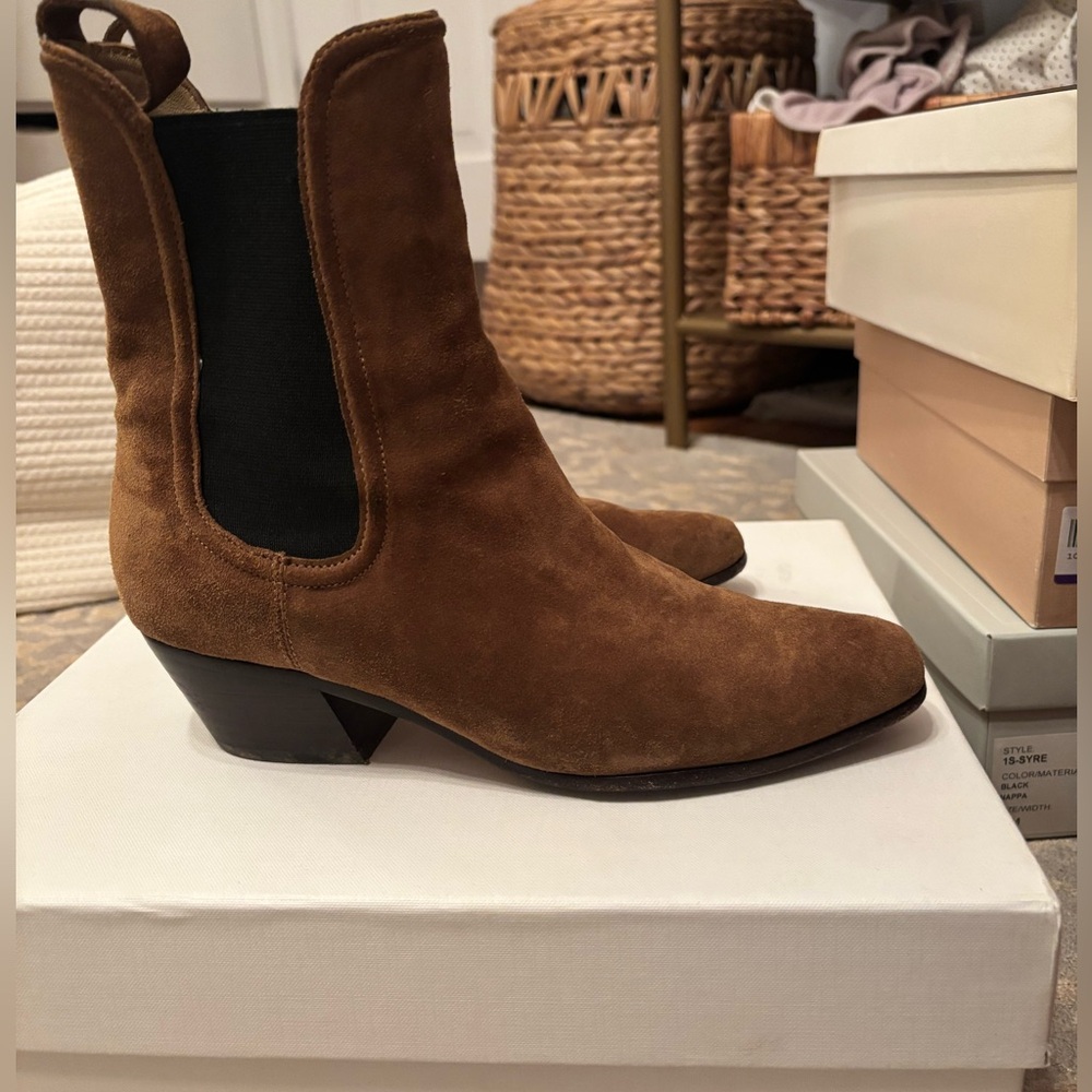 Veronica Beard boots